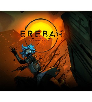 Ereban: Shadow Legacy PS5 PlayStation 5 Key EUROPE